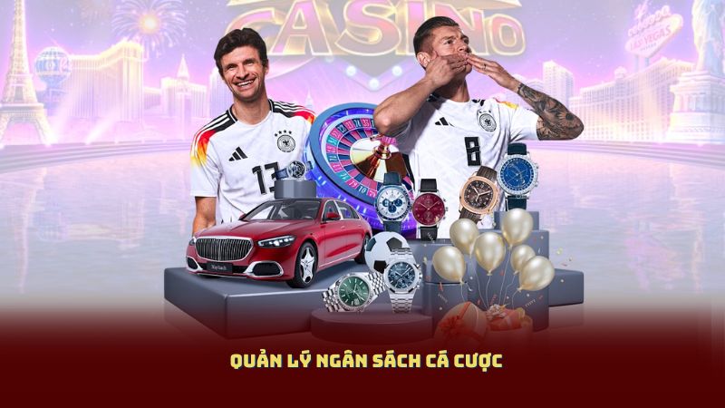 Quản lý ngân sách cá cược